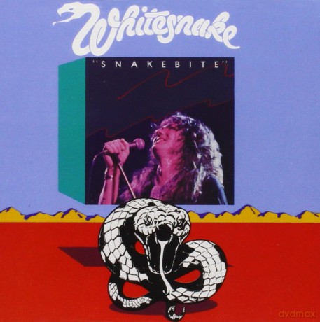 Whitesnake: Snakebite [CD]