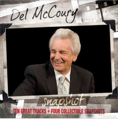 Del Mccoury: Snapshot: Del at 75 [CD]