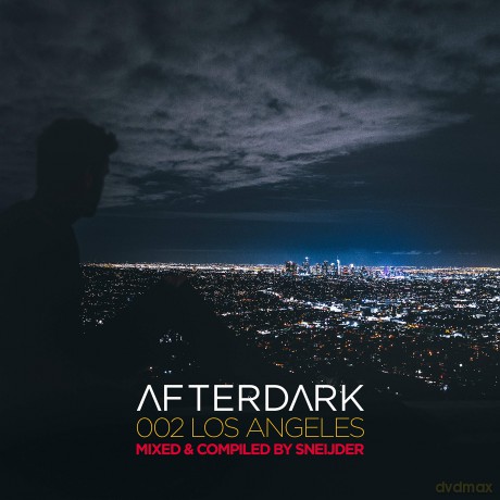 Sneijder: Sneijder - Afterdark 002 [Losangele [CD]