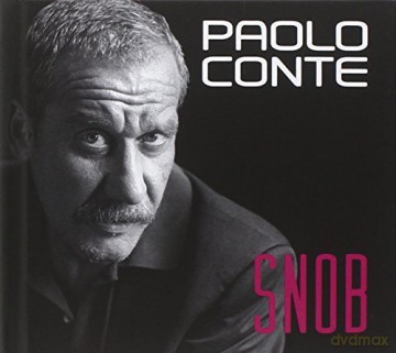 Paolo Conte: Snob [CD]