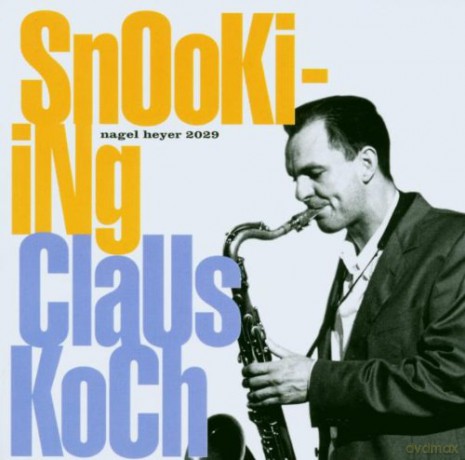 Claus Koch: Snooki-Ing [CD]