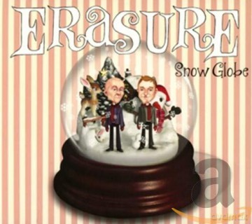 Erasure: Snow Globe [CD]