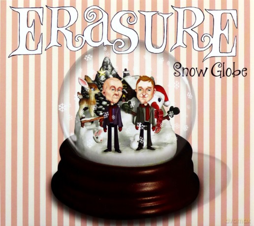 Erasure: Snow Globe [CD]