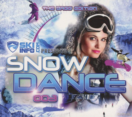 Snowdance 003 [2CD]