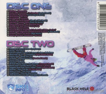 Snowdance 003 [2CD]