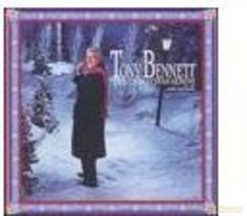 Tony Bennett: Snowfall: The Tony Bennett Christmas Album [CD]