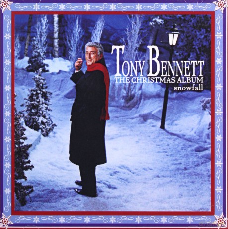 Tony Bennett: Snowfall: The Tony Bennett Christmas Album [CD]