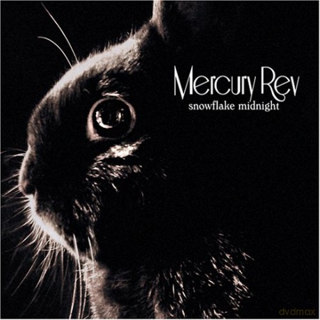 Mercury Rev: Snowflake Midnight [CD]
