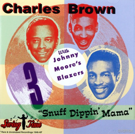 Charles Brown: Snuff Dippin' Mama [CD]