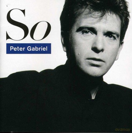Peter Gabriel: So [CD]