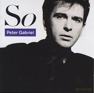 Peter Gabriel: So [CD]