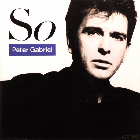 Peter Gabriel: So [CD]