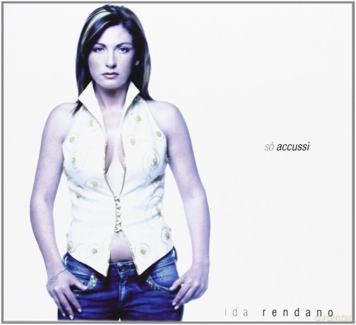 Ida Rendano: sO' Accussi' [CD]