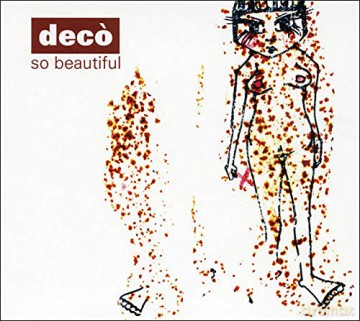 Deco: So Beautiful [CD]