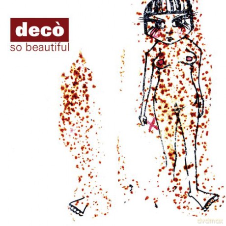 Deco: So Beautiful [CD]