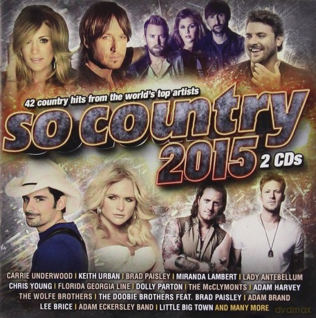 So Country 2015 [2CD]