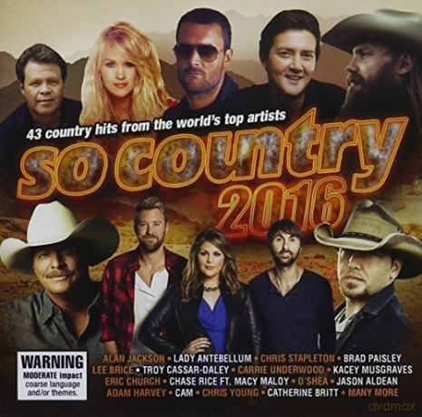 So Country 2016 [2CD]