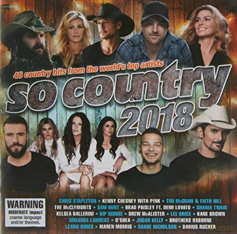 So Country 2018 [CD]