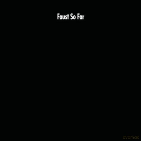 Faust: So Far [CD]