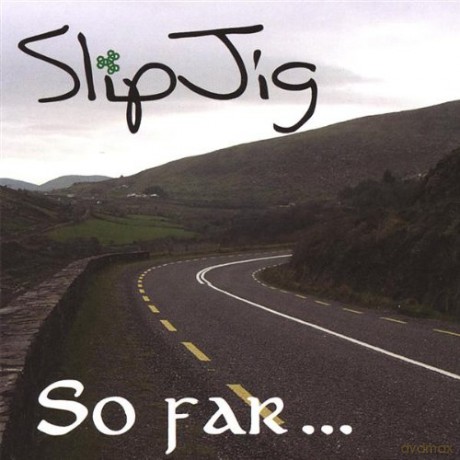 Slipjig: So Far [CD]