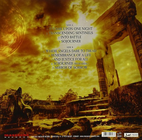 Solitude Aeturnus: In Times Of Solitude [Winyl]