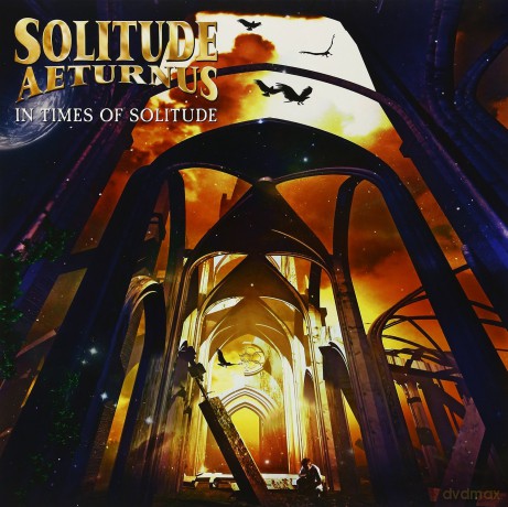 Solitude Aeturnus: In Times Of Solitude [Winyl]