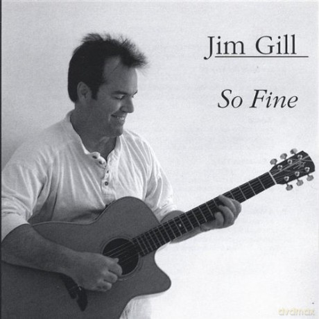 Jim Gill: So Fine [CD]