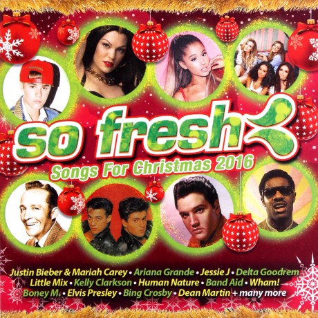 So Fresh - Songs For Christmas 2016 [2CD]