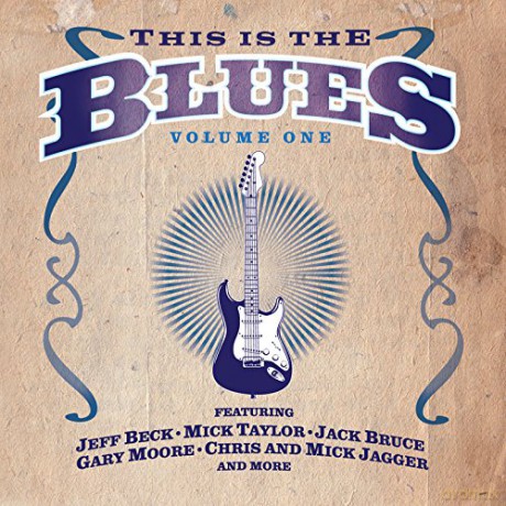 This Is The Blues Volume Three [CD]