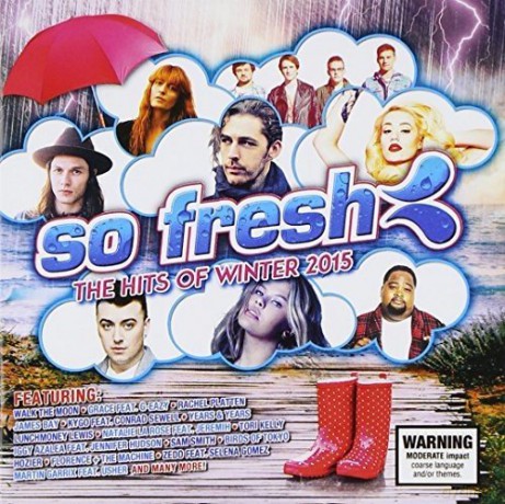 So Fresh: The Hits of Winter 2 [CD]