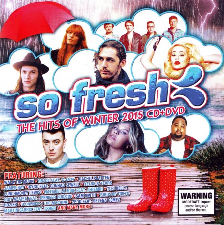 So Fresh: The Hits of Winter 2 [2CD]