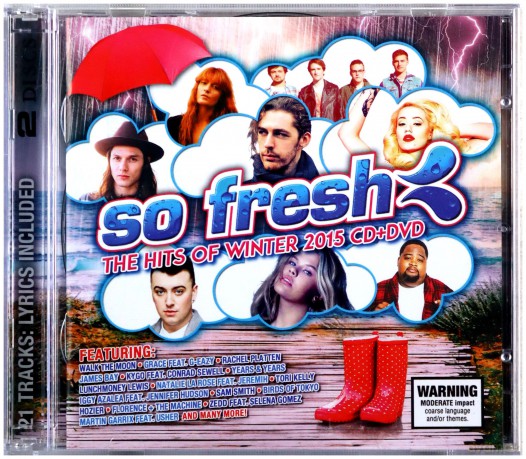 So Fresh: The Hits of Winter 2 [2CD]
