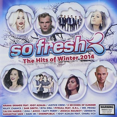 So Fresh: The Hits of Winter 2 [CD]