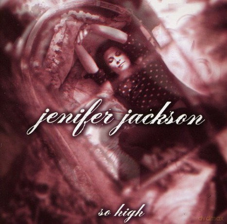 Jenifer Jackson: So High [CD]