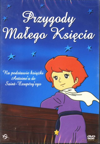 Przygody Małego Księcia 1 [DVD]