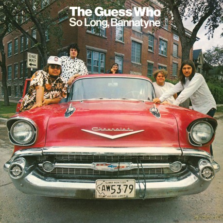 The Guess Who: So Long, Bannatyne [CD]