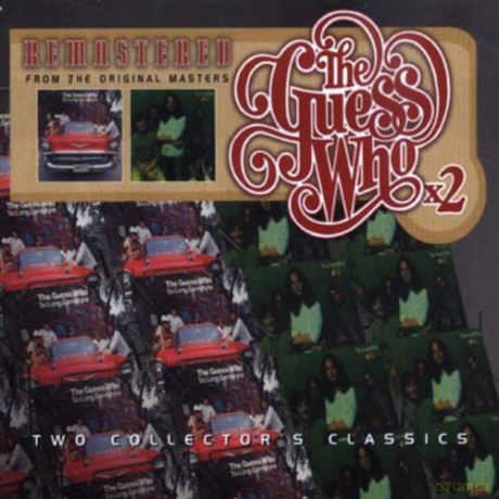 The Guess Who: So Long, Bannatyne/#10 [CD]