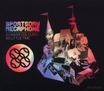 Sportsday Megaphone: So Many Colours So Little Time [CD]