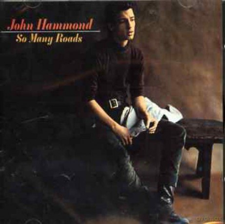 John Hammond: So Many Roads [CD]