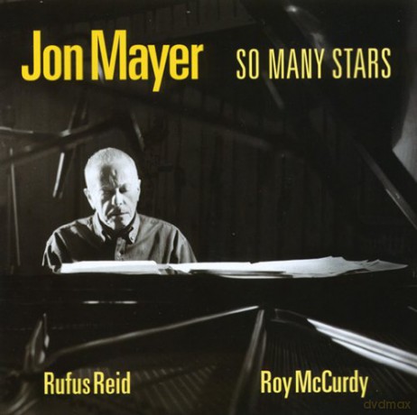Jon Mayer: So Many Stars [CD]
