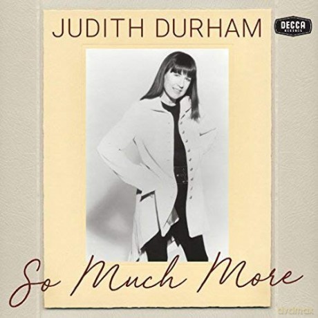 Judith Durham: So Much More [CD]