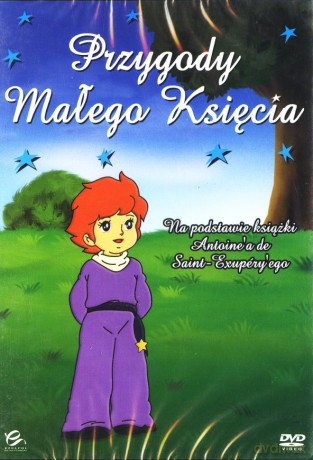 Przygody Małego Księcia 3 [DVD]