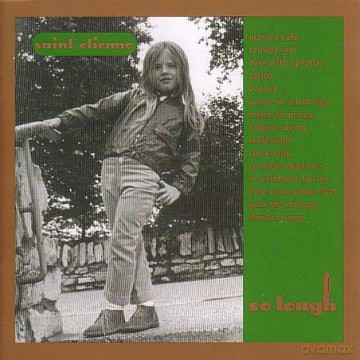 Saint Etienne: So Tough Saint Etienne [CD]