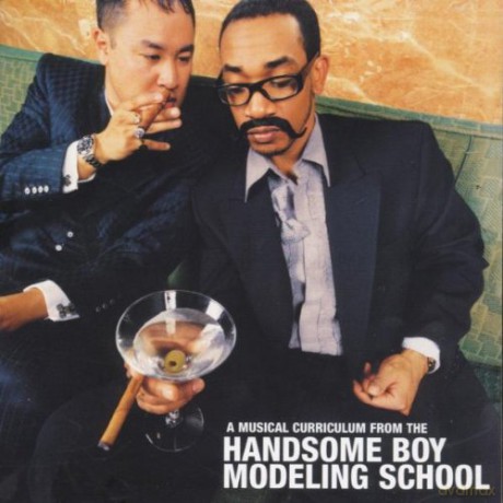 Handsome Boy Modeling School: So...How's Your Girl [CD]