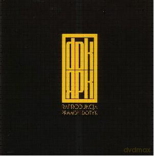 DDK: Raprodukcja - Prawdy Dotyk [CD]