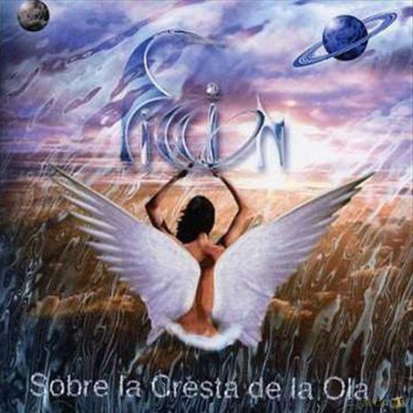 Ficcion: Sobre La Cresta De La Ola [CD]