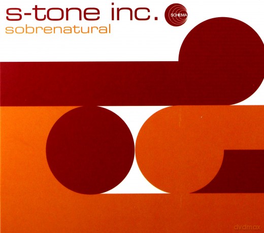 S-Tone Inc.: Sobrenatural [CD]