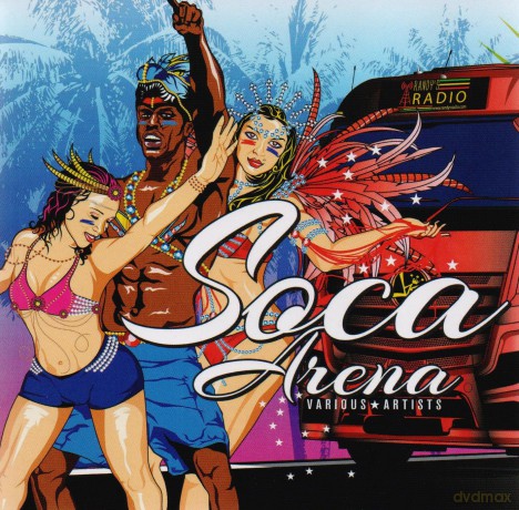 Soca Arena [CD]