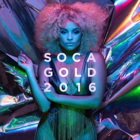 Soca Gold 2016 -Cd+Dvd- [2CD]