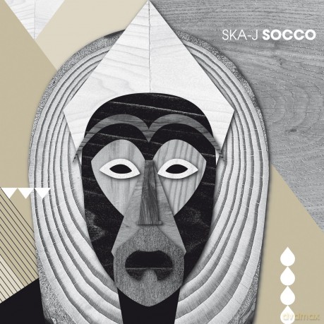 Ska-J: Socco [CD]